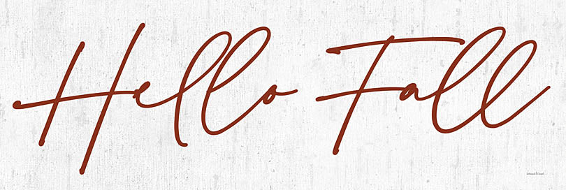 LET246 - Hello Fall   - 36x12
