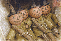 ANT163 - Jacks in a Row - 18x12