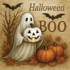ANT240 - Halloween Boo - 12x12