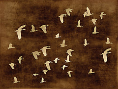 AS485 - Golden Ducks - 16x12