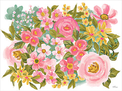 CTD422 - Flowers From Above - 16x12