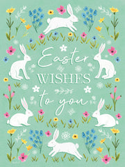 ET548 - Easter Wishes to You - 12x16