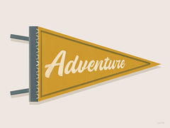 FEN1287 - Adventure Pennant - 16x12