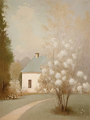 JO283 - Spring Cottage - 12x16