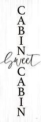 LUX809 - Cabin Sweet Cabin    - 12x36