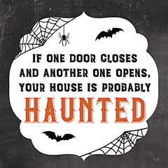 LUX913 - Your House is Haunted     - 12x12