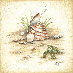 MARY654 - Life is Better at the Beach - 12x12