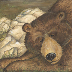 MARY657 - Sleeping Bear - 12x12