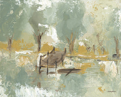 MKA216 - The Dock - 16x12