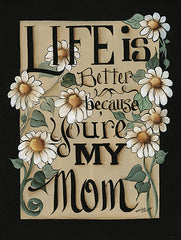 MM324 - Life is Better - 12x16