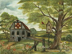 MM396 - North Star Barn Quilt - 16x12