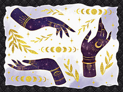 ND967 - Mystic Hands - 16x12