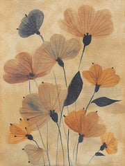 SA261 - Soft Botanical - 12x16