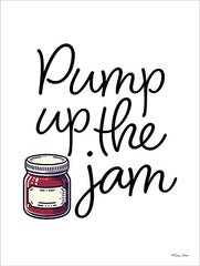 SB1436 - Pump Up the Jam - 12x16