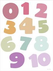 SB1548 - Numbers - 12x16
