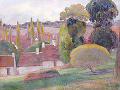 SDS1551 - A Farm in Brittany   - 16x12