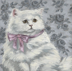 SGD356 - Coquette Kitty - 12x12
