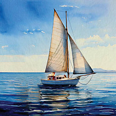 ST1221 - Silent Voyage   - 12x12