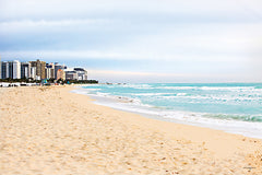 STAR133 - Miami Coast Shoreline - 16x12