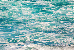 STAR156 - Vibrant Waves II - 18x12