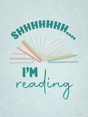 STAR325 - I'm Reading - 12x16