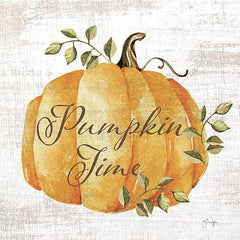 YND260 - Pumpkin Time - 12x12