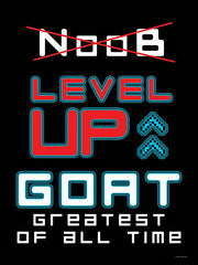 GOAT Gamer - 18x9