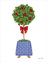ALP2459 - Christmas Topiary - 12x16