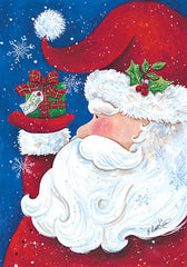 ART1037 - Santa Claus Profile