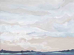 KAM397 - Blueish Feeling    - 16x12