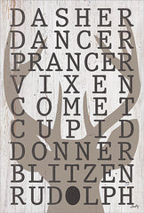 MMD243 - Reindeer Names