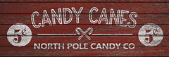 SB517B - Candy Canes - 36x12