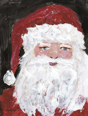 AH198 - Traditional Santa  - 12x16