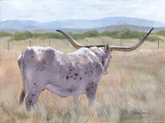 BR608LIC - Hill Country Longhorn - 0