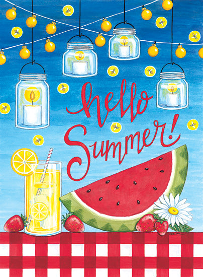 Deb Strain Licensing DS2108LIC - DS2108LIC - Hello Summer! - 0  from Penny Lane