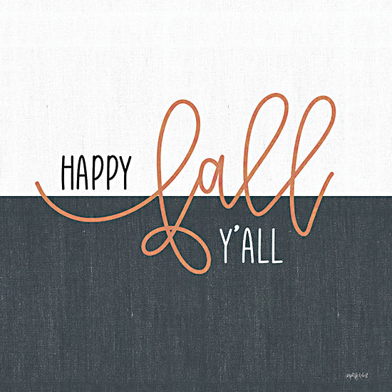 Imperfect Dust Licensing DUST935LIC - DUST935LIC - Happy Fall Y'All - 0  from Penny Lane