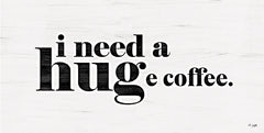 JAXN682LIC - Hug or Huge Coffee - 0