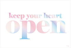 JAXN694LIC - Keep Your Heart Open - 0