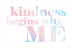 JAXN695LIC - Kindness Begins with Me - 0