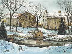 JR447 - The Ice House - 16x12