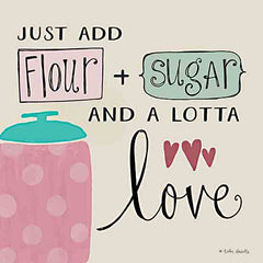 KD151 - Add Love - 12x12