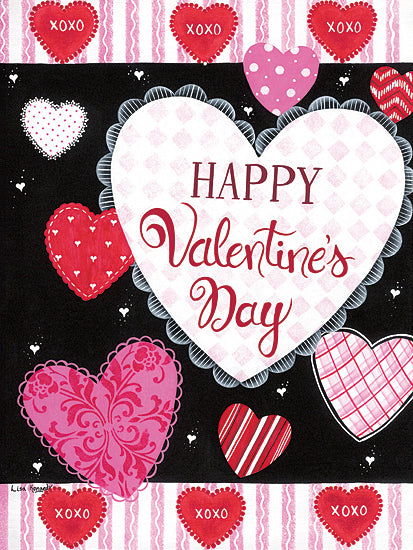 Lisa Kennedy Licensing KEN1286LIC - KEN1286LIC - Happy Valentine's Day - 0  from Penny Lane