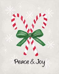 LAR566LIC - Peace & Joy Candy Canes - 0