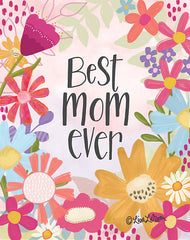 LAR623 - Best Mom Ever - 12x16