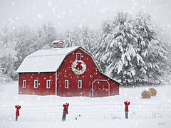 LD3637 - Snow Country Christmas - 16x12