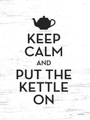 LET1164 - Put the Kettle On - 12x16