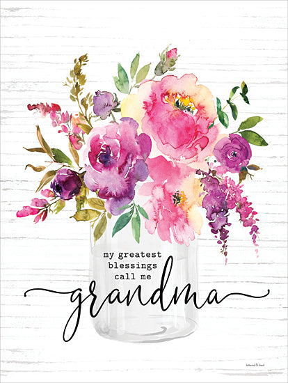 lettered & lined Licensing LET872LIC - LET872LIC - My Greatest Blessings Call Me Grandma - 0  from Penny Lane