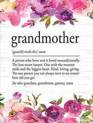 LET873LIC - Grandmother Definition - 0