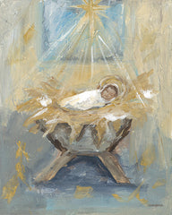 MKA217 - Manger - 12x16