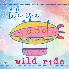 MOL2589LIC - Life is a Wild Ride - 0